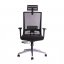 Kancelářská ergonomická židle Sego TECTON — šedá (vzorek z prodejny)