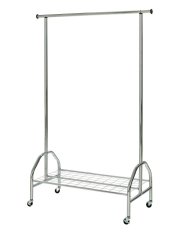 Stojanový vešiak LINARES –⁠ 181 cm, oceľ