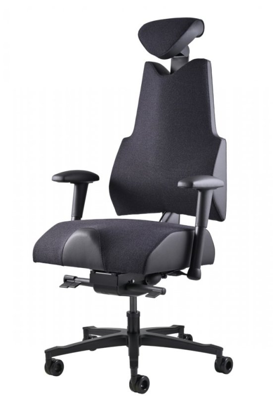 Zdravotní židle THERAPIA BODY+ LR N (185 - 195 cm) –⁠ na míru, více barev