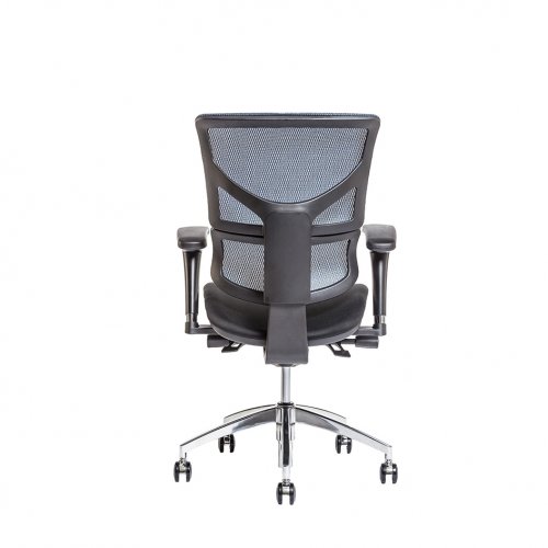 Kancelářská ergonomická židle Office Pro MEROPE BP — více barev, nosnost 135 kg