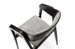 Jídelní křeslo MIRKA - masiv, buk, více barev Bradop