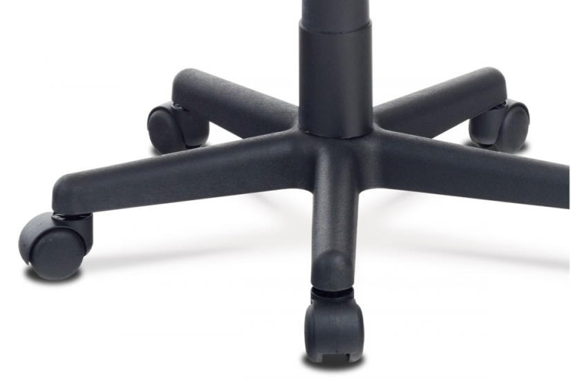 Dětská židle na kolečkách TINK – růžová Autronic