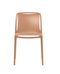 Stohovatelná jídelní židle VELAIR – více barev, polypropylen Stima