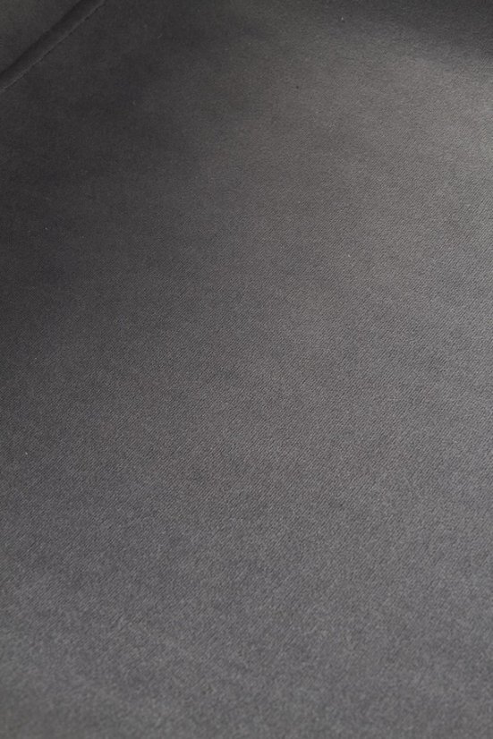 Jedálenská stolička AFRODITA – látka, sivá