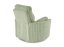 TV křeslo PEGAS s elektrickým polohováním – mátová – mätová farba, Halmar