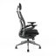 Kancelárska ergonomická stolička KARME MESH — viac farieb