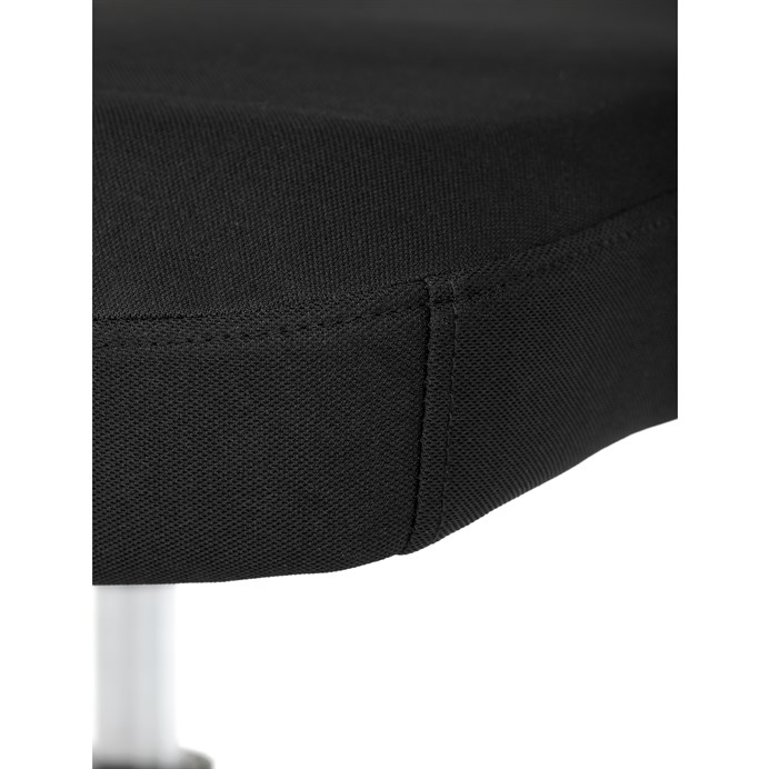 Kancelárska stolička SYNCRO – sieťovina, čierna