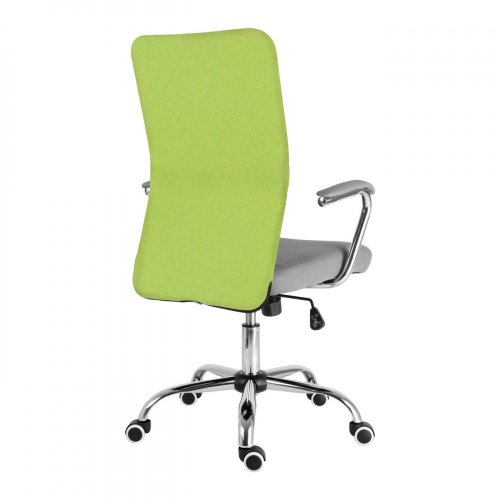 Detská stolička MOON - látka, viac farieb - Farby MOON: sivo-ružová