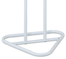 Němý sluha METVEN — bílá Autronic