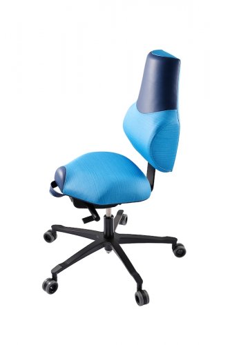 Zdravotní židle THERAPIA STANDI –⁠ na míru, více barev - Therapia Standi: NX20/CX20 BROWN