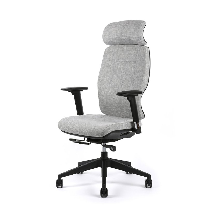 Kancelárska ergonomická stolička SELENE — viac farieb