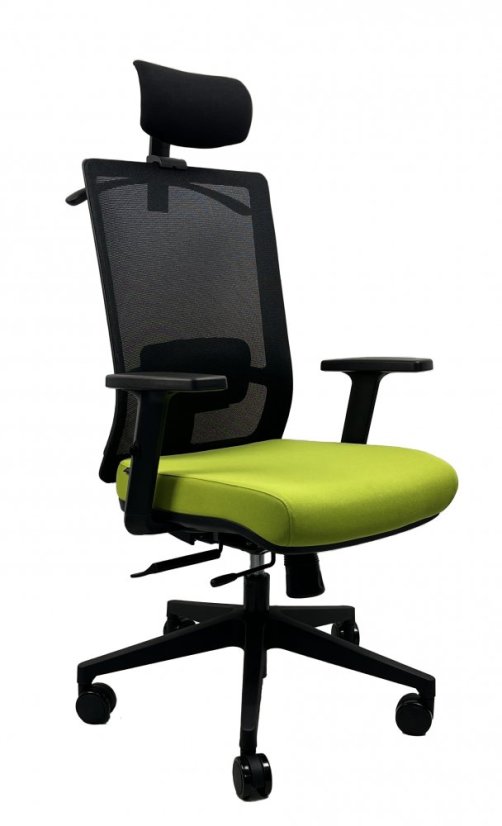 Kancelářská ergonomická židle Office More DVIS — více barev