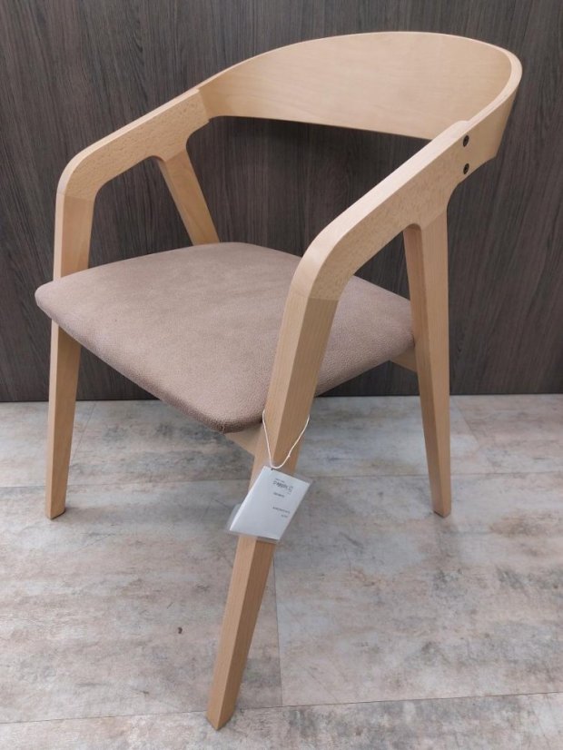 Jídelní židle FRYME — buk