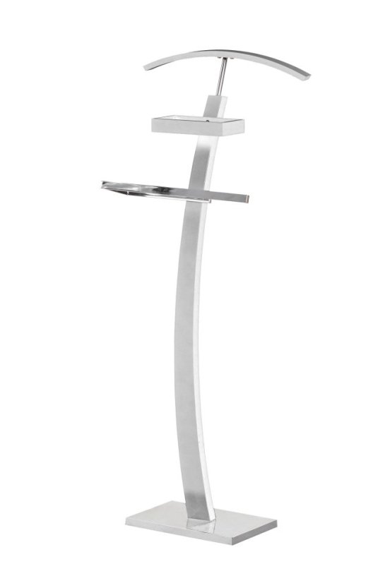 Nemý sluha TALAGANTE –⁠ 117 cm, oceľ