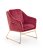 Relaxačné kreslo SOFT 3 – zamat, viac farieb