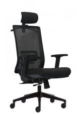 Kancelářská ergonomická židle Office More DVIS — více barev