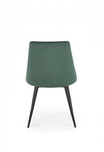 Jídelní židle MINDY – samet, více barev