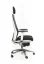 Kancelárska ergonomická stolička Sego EGO WHITE — čierna / biela, nosnosť 140 kg