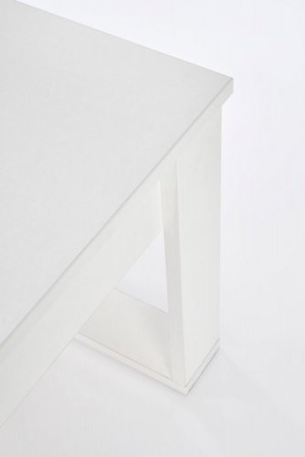 Konferenční stolek NEA KWADRAT — více barev - Barevné provedení NEA Kwadrat: Bílá