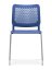 Konferenční židle TIME 171-N4 – plast, více barev, LD Seating