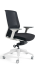 Kancelářská ergonomická židle BESTUHL J17 WHITE — více barev