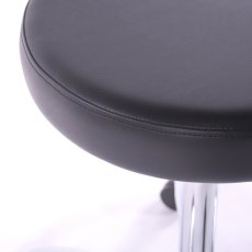 Zdravotnická stolička Sego STAND — chrom, PU kůže, více barev