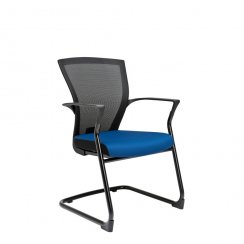 Jednací kancelářská židle Office Pro MERENS MEETING – více barev