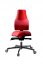 Zdravotní židle THERAPIA STANDI –⁠ na míru, více barev - Therapia Standi: NX12/CX12 ORANGE