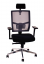 Kancelárska ergonomická stolička Sego ANDY AL — viac farieb, nosnosť 130 kg