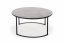 Konferenční stolek MACAO — šedá / černá