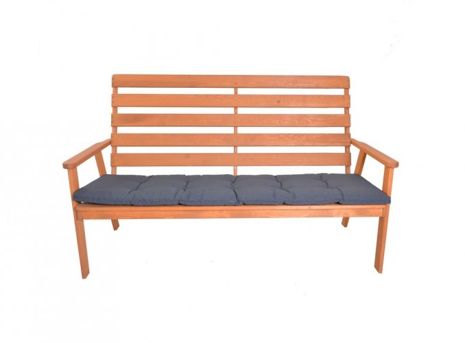 Poduška na lavici WAGNER — 152x45cm