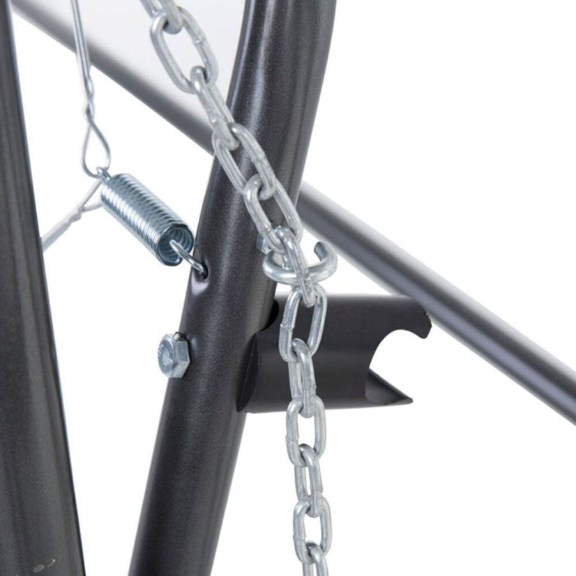 CELEBES zahradní houpačka kovová G057-06PB