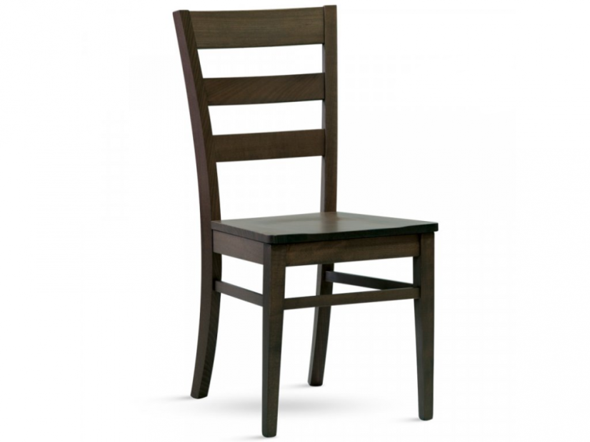 Jídelní dřevěná židle Stima VIOLA — masiv, více barev