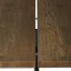 Jídelní stůl TABLON (180x90 cm / 220x90 cm) — masiv, hnědá