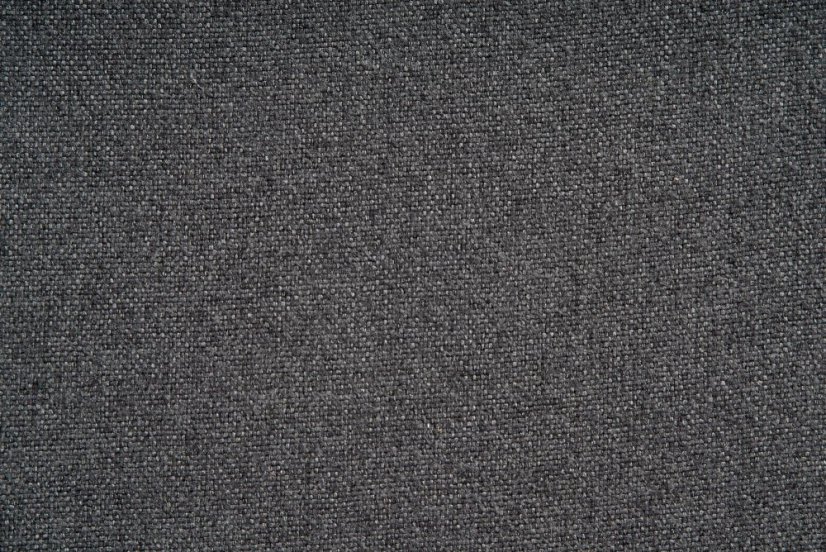 Jedálenská stolička Carson –⁠ drevo/látka sivá