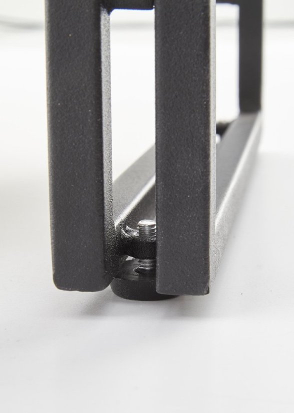 Regál BOLIVAR 2 - zlatý dub