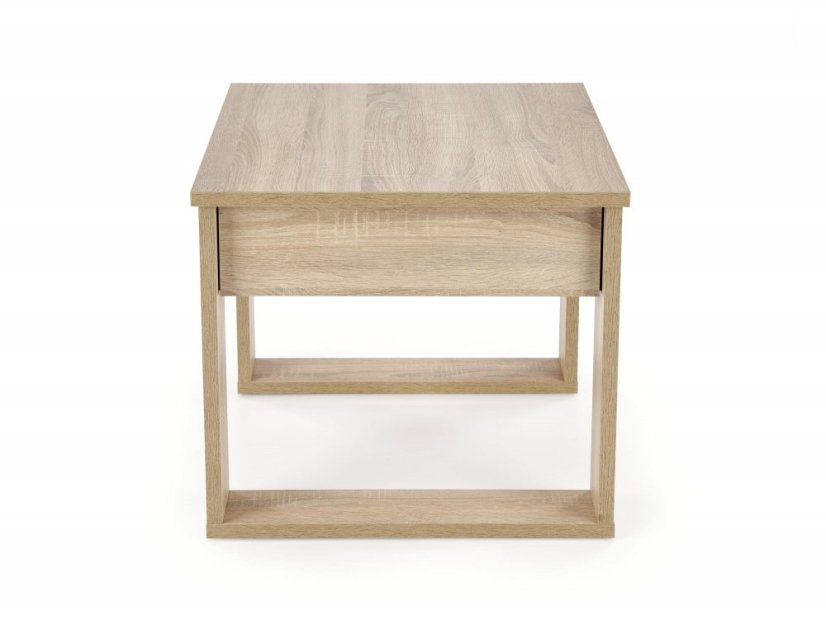 Konferenčný stolík NEA KWADRAT — viac farieb - Barevné provedení NEA Kwadrat: Biela