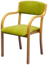 Jídelní křeslo FIONA - masiv, buk, více barev Bradop