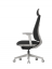 Kancelárska ergonomická stolička K50 — biela, viac farieb - Barevné provedení K50 White: Červená
