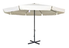Slunečník STANDART 4m - bílý