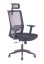 Kancelárska ergonomická stolička Sego PIXEL — viac farieb - Farebné varianty stoličky Sego PIXEL: Čierna