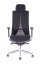 Kancelářská ergonomická židle Sego EGO — černá, nosnost 140 kg Sego