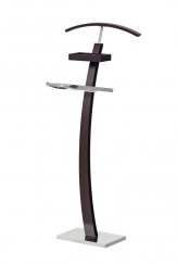 Nemý sluha TALAGANTE –⁠ 117 cm, kov, čierna