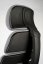 Kancelářská ergonomická židle SPINE s podhlavníkem — látka, nosnost 130 kg, více barev