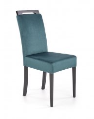 Jedálenská stolička CLARION 2 – masív, látka, viac farieb