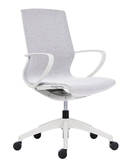 Kancelárska ergonomická stolička Antares VISION — s podrúčkami, viac farieb - Farebné prevedenie stoličky VISION: Zelená