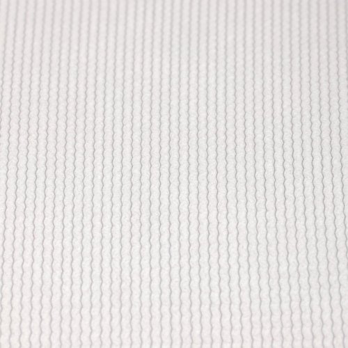 Jídelní otočné křeslo ZENON — kov, látka, více barev - Barvy ZENON: Bílá