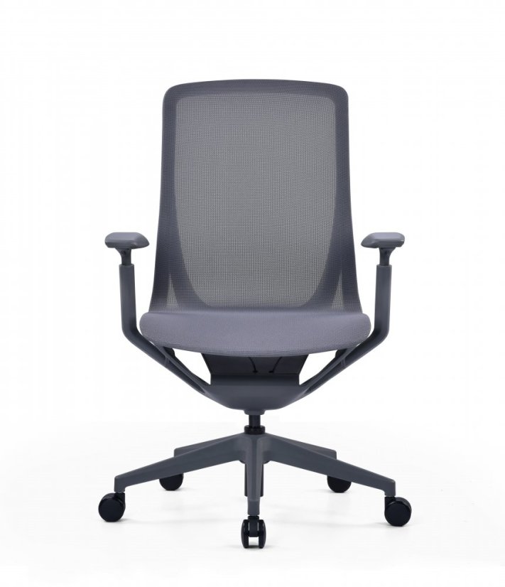 Kancelárska stolička OFFICE More C-BON — viac farieb - Barevné varianty C-BON: Tmavá / antracit