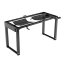 Ultradesk UPLIFT FRAME - Elektricky nastavitelný rám stolu, černý