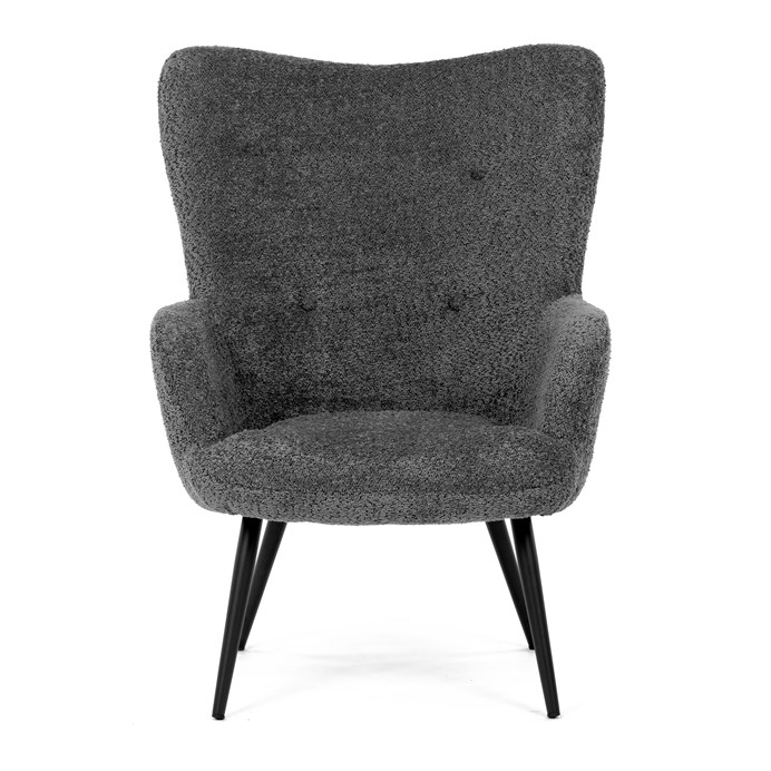 Kreslo EDEN — látka, viac farieb - Barevné provedení EDEN: Béžová